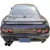 VSaero FRP TKYO Spoiler Wing for Nissan Skyline R32 1990-1994 > 2dr Coupe - Image 2