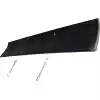 VSaero FRP TKYO Spoiler Wing for Nissan Skyline R32 1990-1994 > 2dr Coupe - Image 7