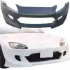 VSaero FRP TKYO Wide Body Front Bumper for Honda S2000 AP1 2000-2009 - Image 11