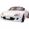 VSaero FRP TKYO Wide Body Front Bumper for Honda S2000 AP1 2000-2009 - Image 12