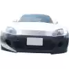 VSaero FRP TKYO Wide Body Front Bumper for Honda S2000 AP1 2000-2009 - Image 18