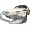 VSaero FRP TKYO Wide Body Front Bumper for Honda S2000 AP1 2000-2009 - Image 19