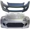 VSaero FRP TKYO Wide Body Front Bumper for Honda S2000 AP1 2000-2009 - Image 1