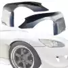 VSaero FRP TKYO Wide Body Fender Flares (front) 60mm for Honda S2000 AP1 2000-2009 - Image 9