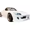 VSaero FRP TKYO Wide Body Fender Flares (front) 60mm for Honda S2000 AP1 2000-2009 - Image 10