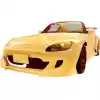 VSaero FRP TKYO Wide Body Fender Flares (front) 60mm for Honda S2000 AP1 2000-2009 - Image 12