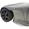 VSaero FRP TKYO Wide Body Fender Flares (front) 60mm for Honda S2000 AP1 2000-2009 - Image 2