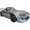 VSaero FRP TKYO Wide Body Fender Flares (front) 60mm for Honda S2000 AP1 2000-2009 - Image 3