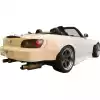 VSaero FRP TKYO Wide Body Side Skirts for Honda S2000 AP1 2000-2009 - Image 11