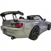 VSaero FRP TKYO Wide Body Side Skirts for Honda S2000 AP1 2000-2009 - Image 3