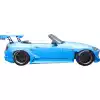 VSaero FRP TKYO Wide Body Side Skirts for Honda S2000 AP1 2000-2009 - Image 6