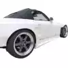 VSaero FRP TKYO Wide Body Door Caps for Honda S2000 AP1 2000-2009 - Image 16