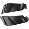 VSaero FRP TKYO Wide Body Door Caps for Honda S2000 AP1 2000-2009 - Image 6