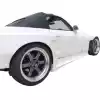 VSaero FRP TKYO Wide Body Fender Flares (rear) 75mm for Honda S2000 AP1 2000-2009 - Image 14