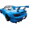 VSaero FRP TKYO Wide Body Fender Flares (rear) 75mm for Honda S2000 AP1 2000-2009 - Image 9