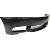 VSaero FRP TKYO V1 Wide Body Front Bumper for BMW 3-Series 325i 330i E46 1999-2005 > 4dr Sedan - Image 16