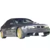 VSaero FRP TKYO V1 Wide Body Front Bumper for BMW 3-Series 325i 330i E46 1999-2005 > 4dr Sedan - Image 19