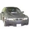 VSaero FRP TKYO V1 Wide Body Front Bumper for BMW 3-Series 325i 330i E46 1999-2005 > 4dr Sedan - Image 20