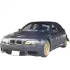 VSaero FRP TKYO V1 Wide Body Front Bumper for BMW 3-Series 325i 330i E46 1999-2005 > 4dr Sedan - Image 21