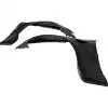 VSaero FRP TKYO V1 Wide Body Fender Flares (front) for BMW 3-Series 325i 330i E46 2002-2005 > 4dr Sedan - Image 11