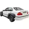 VSaero FRP TKYO V1 Wide Body Side Skirts for BMW 3-Series 325i 330i E46 1999-2005 > 4dr Sedan - Image 7