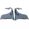 VSaero FRP TKYO Wide Body Molded Fenders (front) 4pc for BMW 3-Series 325Ci 330Ci E46 1999-2005 > 2dr Coupe - Image 3