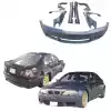 VSaero FRP TKYO V1 Wide Body Kit for BMW 3-Series 325i 330i E46 2002-2005 > 4dr Sedan - Image 1