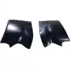 VSaero FRP TKYO Wide Body Rear Bumper Add-ons for Honda Civic EG 1992-1995 > 3dr Hatchback - Image 14