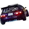 VSaero FRP TKYO Wide Body Rear Bumper Add-ons for Honda Civic EG 1992-1995 > 3dr Hatchback - Image 17