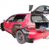 VSaero FRP TKYO Wide Body Rear Bumper Add-ons for Honda Civic EG 1992-1995 > 3dr Hatchback - Image 24