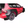 VSaero FRP TKYO Wide Body Rear Bumper Add-ons for Honda Civic EG 1992-1995 > 3dr Hatchback - Image 25