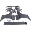 VSaero FRP TKYO Wide Body Kit w Wing for Nissan Skyline R32 1990-1994 > 2dr Coupe - Image 3