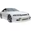 VSaero FRP MSPO Front Bumper for Nissan Skyline R33 GTS 1995-1998 > 2/4dr - Image 20