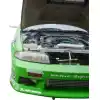 VSaero FRP MSPO Front Bumper for Nissan Skyline R33 GTS 1995-1998 > 2/4dr - Image 8