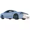 VSaero FRP MSPO Side Skirts for Nissan Skyline R33 GTS 1995-1998 > 2dr Coupe - Image 9