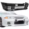 VSaero FRP TRIA Front Bumper for Nissan Skyline R32 1990-1994 > 2/4dr - Image 12