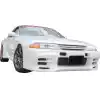 VSaero FRP TRIA Front Bumper for Nissan Skyline R32 1990-1994 > 2/4dr - Image 13