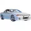 VSaero FRP TRIA Front Bumper for Nissan Skyline R32 1990-1994 > 2/4dr - Image 15