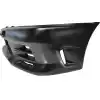 VSaero FRP TRIA Front Bumper for Nissan Skyline R32 1990-1994 > 2/4dr - Image 10