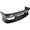 VSaero FRP URA Front Bumper for Nissan Laurel C33 1989-1993 - Image 4