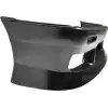 VSaero FRP URA Front Bumper for Nissan Laurel C33 1989-1993 - Image 9