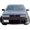 VSaero FRP URA Front Bumper for Nissan Laurel C33 1989-1993 - Image 19