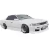 VSaero FRP URA Side Skirts > Nissan Laurel C33 1989-1993 - Image 24