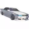 VSaero FRP URA Side Skirts > Nissan Laurel C33 1989-1993 - Image 31