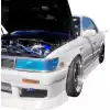 VSaero FRP URA Side Skirts > Nissan Laurel C33 1989-1993 - Image 32