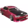 VSaero FRP URA Side Skirts > Nissan Laurel C33 1989-1993 - Image 34