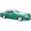 VSaero FRP URA Side Skirts > Nissan Laurel C33 1989-1993 - Image 2