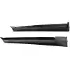 VSaero FRP URA Side Skirts > Nissan Laurel C33 1989-1993 - Image 5