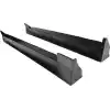 VSaero FRP URA Side Skirts > Nissan Laurel C33 1989-1993 - Image 9