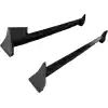 VSaero FRP URA Side Skirts > Nissan Laurel C33 1989-1993 - Image 17